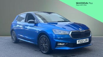 Skoda Fabia 1.0 TSI 110 Colour Edition 5dr Petrol Hatchback